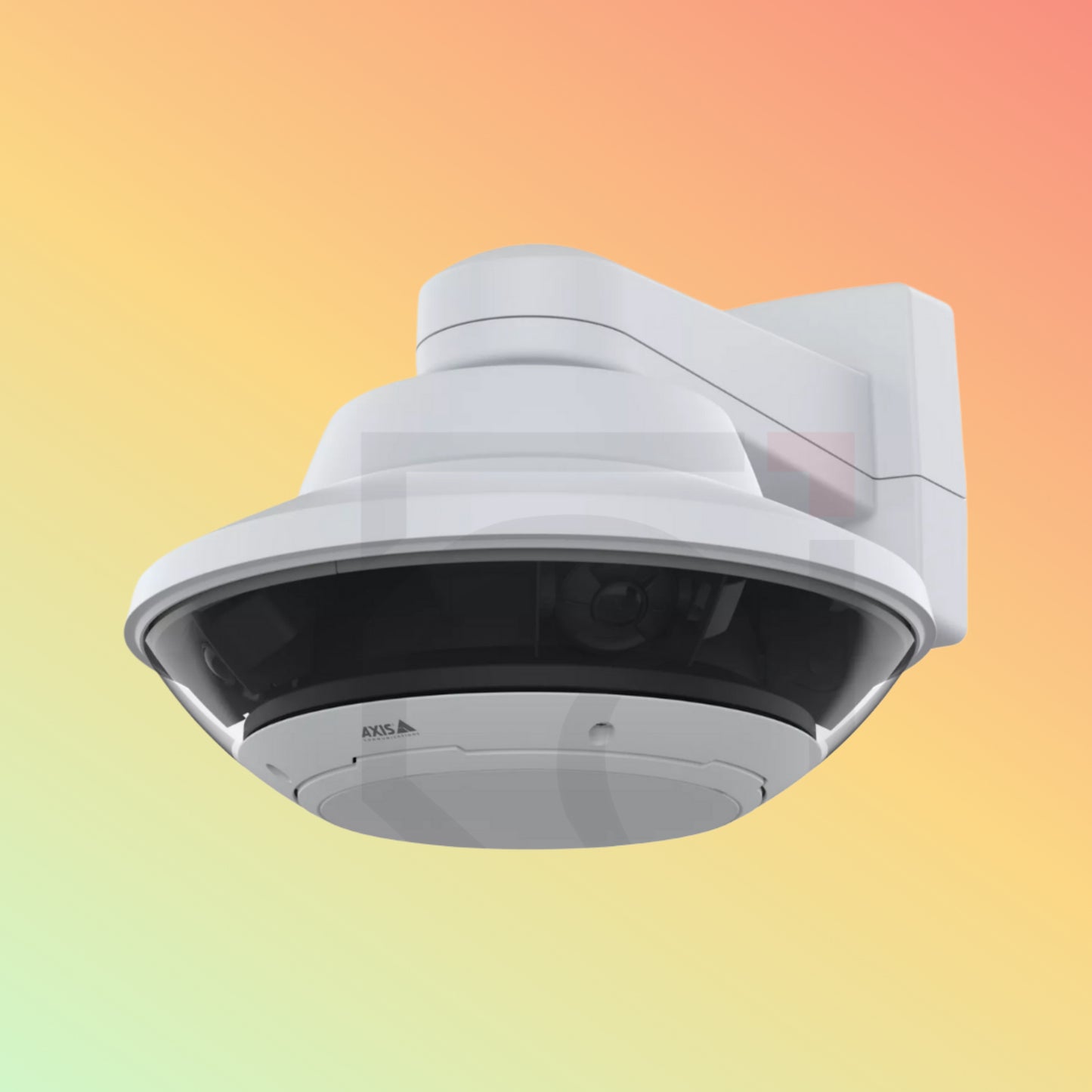 AXIS Q6020-E 360° Panoramic Camera 4×5MP AI | NEOTECH® UAE