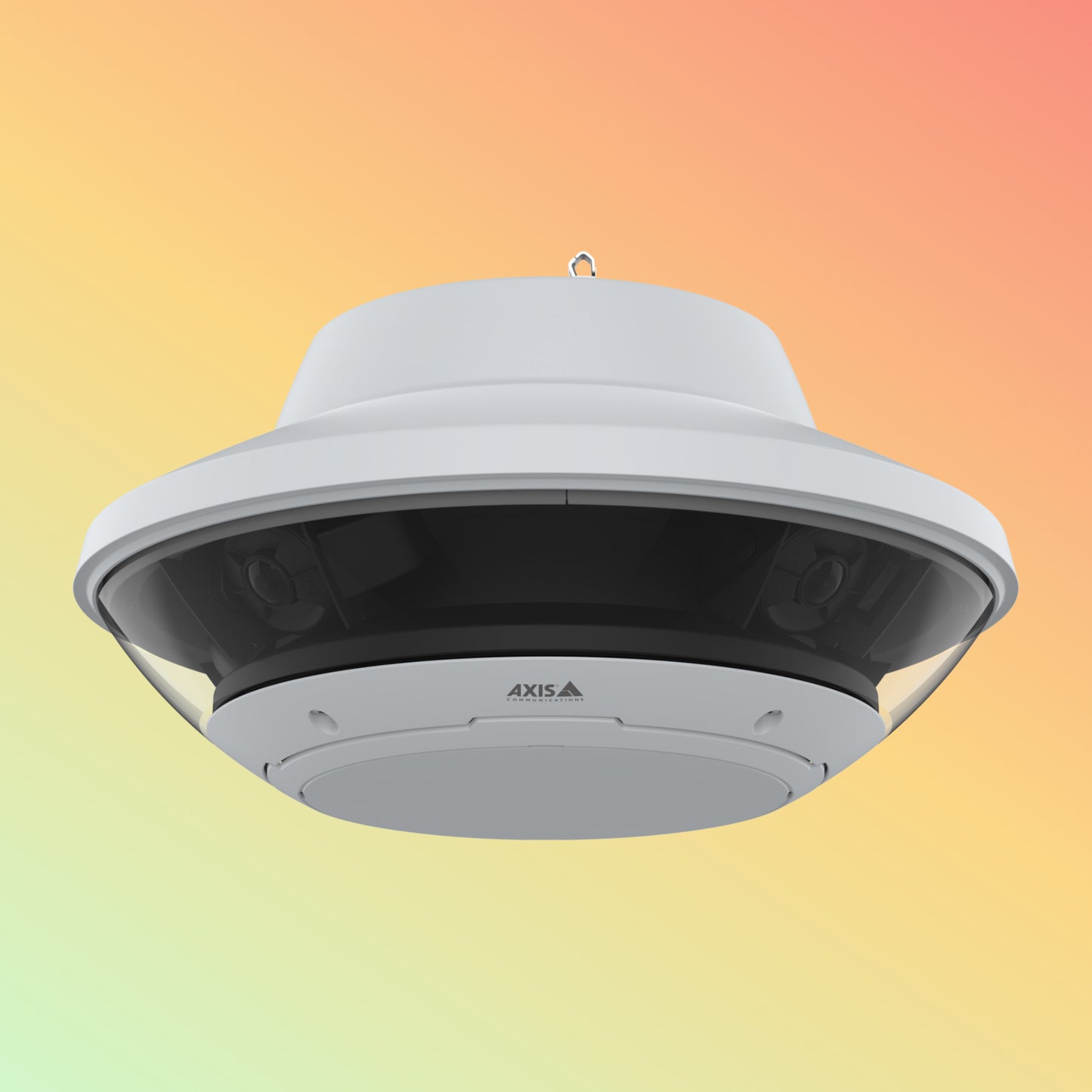AXIS Q6020-E 360° Panoramic Camera 4×5MP AI | NEOTECH® UAE