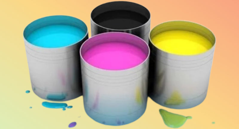 What Is the Difference Between Water-Based and Solvent-Based Ink? | NEOTECH® Learning Center