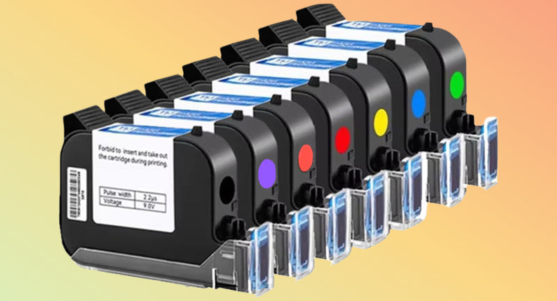 What Is the Difference Between 12.7 mm and 25.4 mm TIJ Ink Cartridges? | NEOTECH® Learning Center