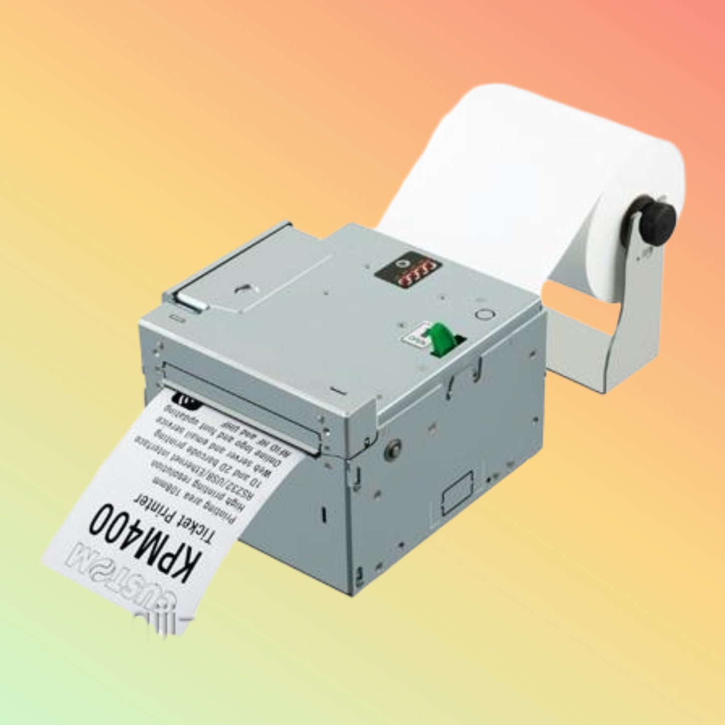 CUSTOM KPM400 RFID OEM Ticket Printer | NEOTECH® UAE