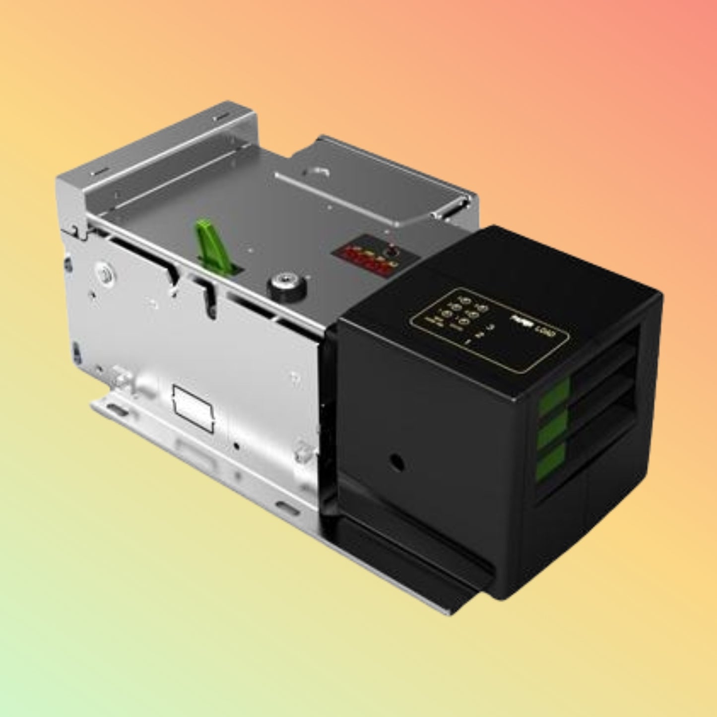 CUSTOM KPM400 RFID OEM Ticket Printer | NEOTECH® UAE