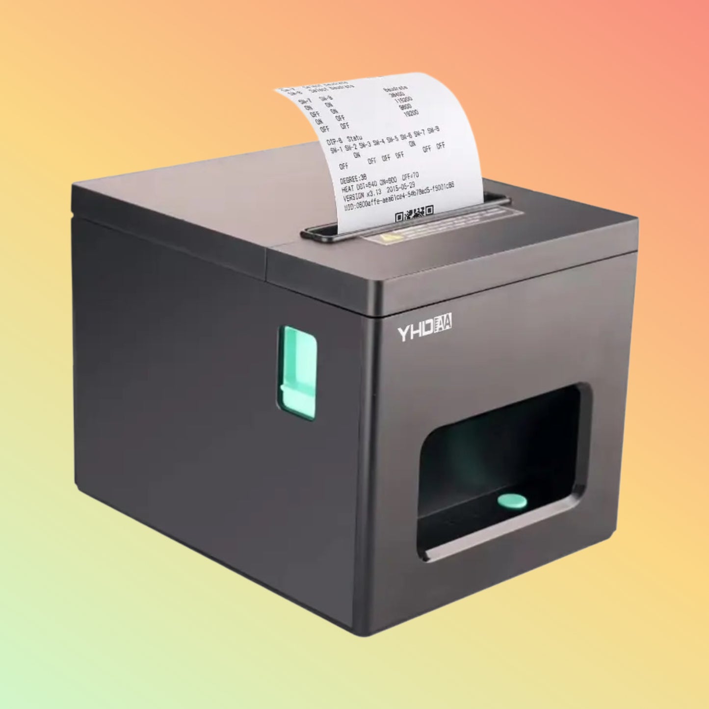 YHD-8390 80mm Direct Thermal Receipt Printer | NEOTECH® UAE