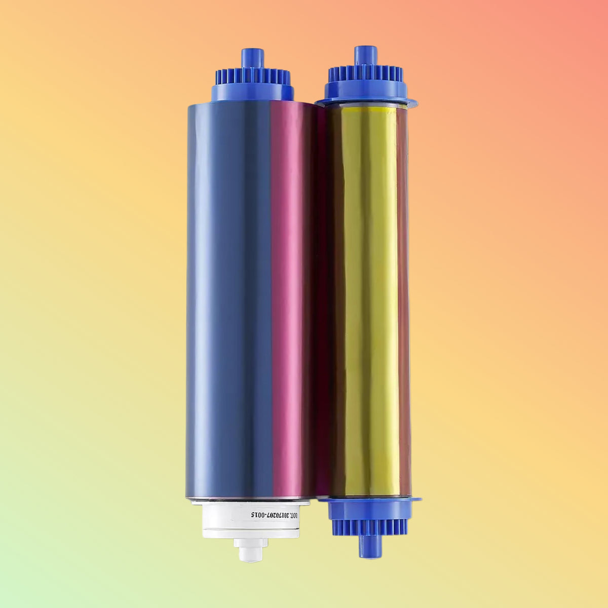 Zebra 800010-140 YMCO Color Ribbon for ZC10L | NEOTECH® UAE