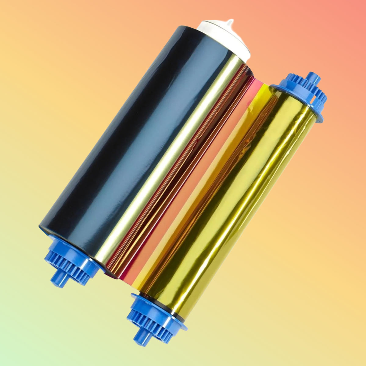 Zebra 800010-140 YMCO Color Ribbon for ZC10L | NEOTECH® UAE