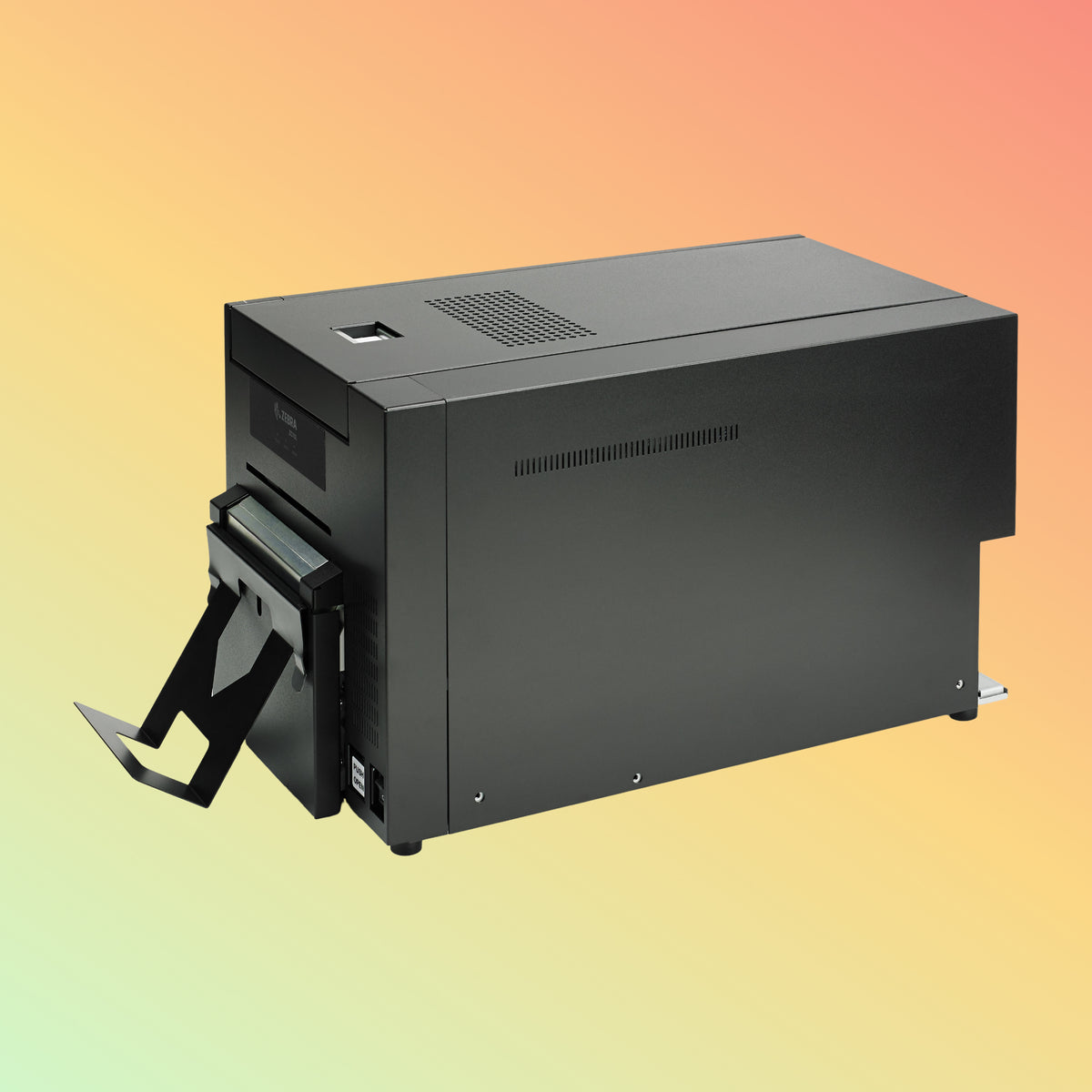 Zebra ZC10L Large-Format Card Printer ZC10L-00QT0US00 | NEOTECH® UAE
