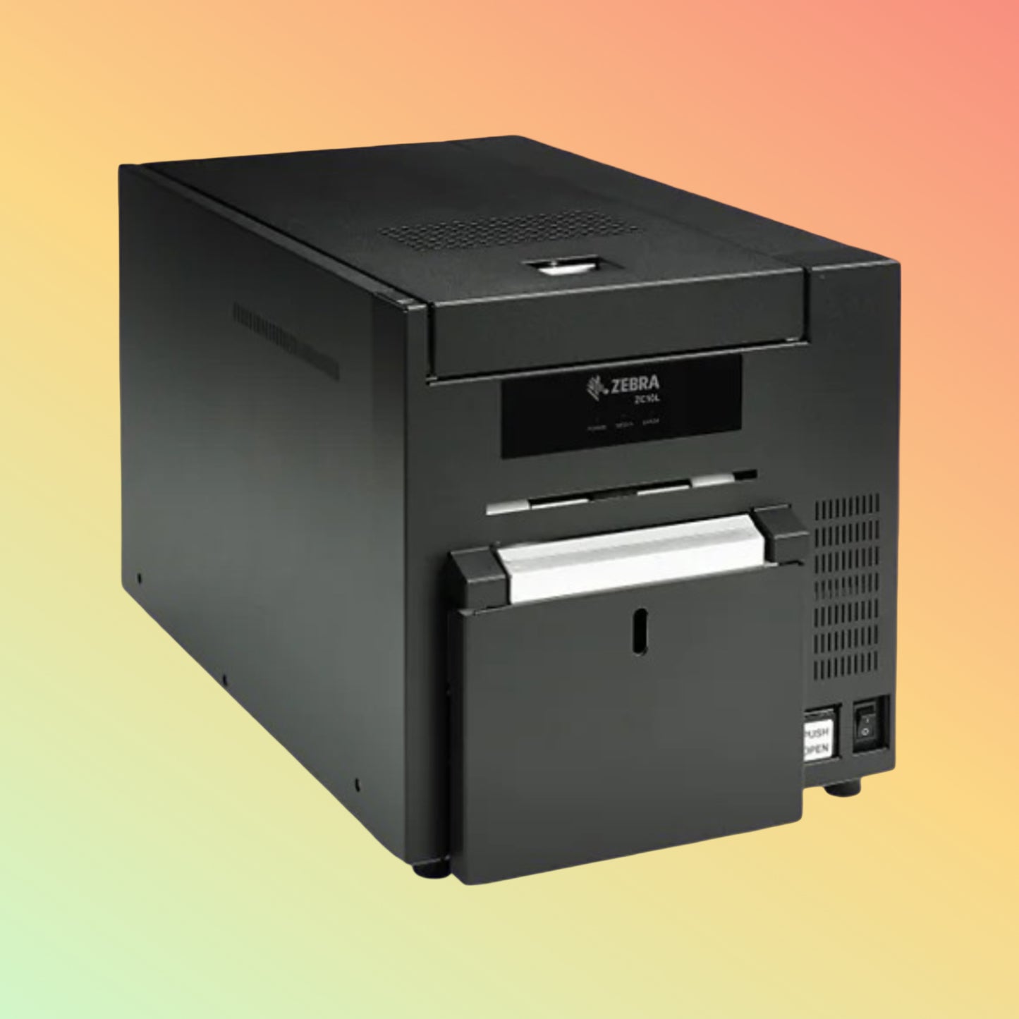 Zebra ZC10L-00Q00US00 Large-Format ID Card Printer | NEOTECH® UAE