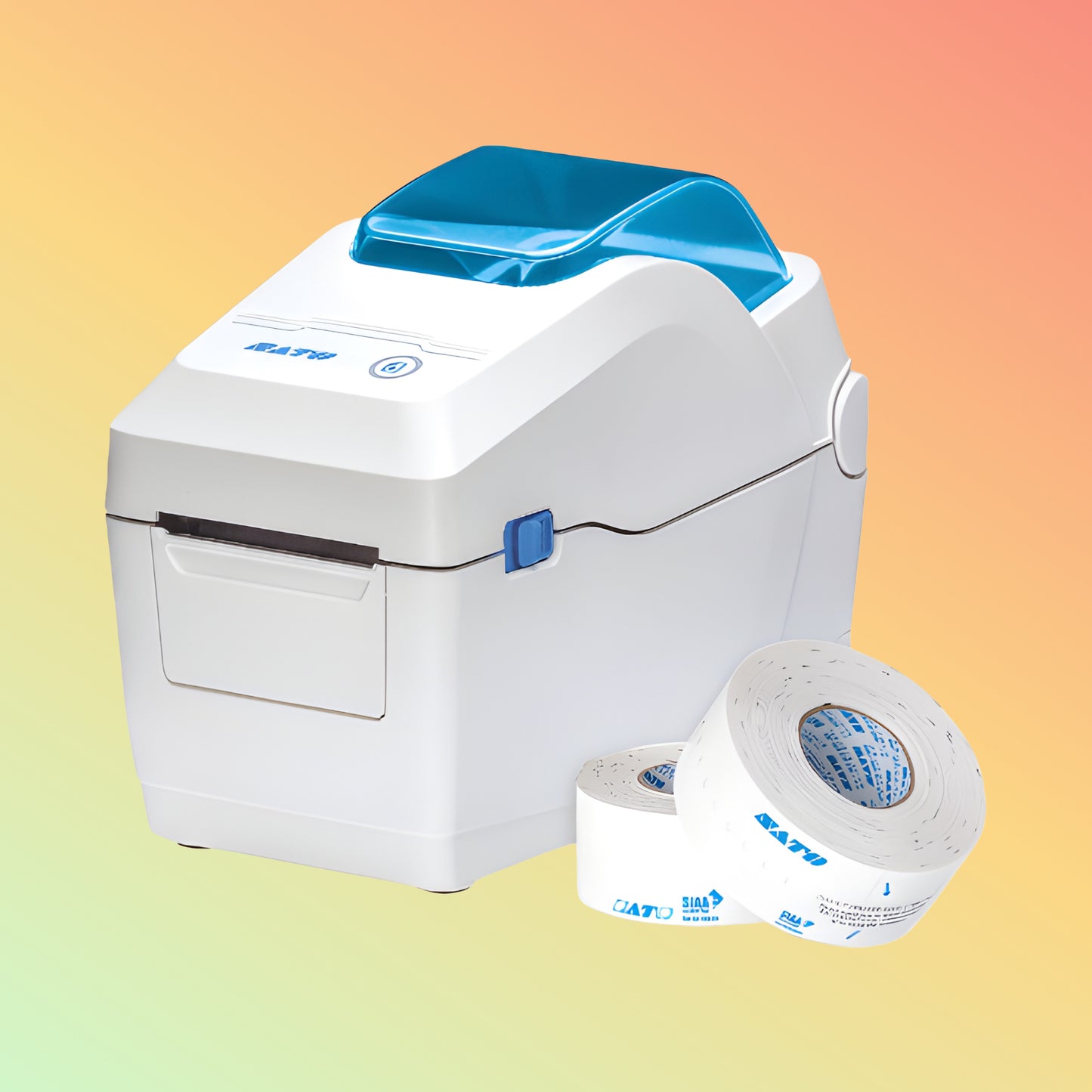 SATO WS208-2DT-LAN Direct Thermal Label Printer | NEOTECH® UAE