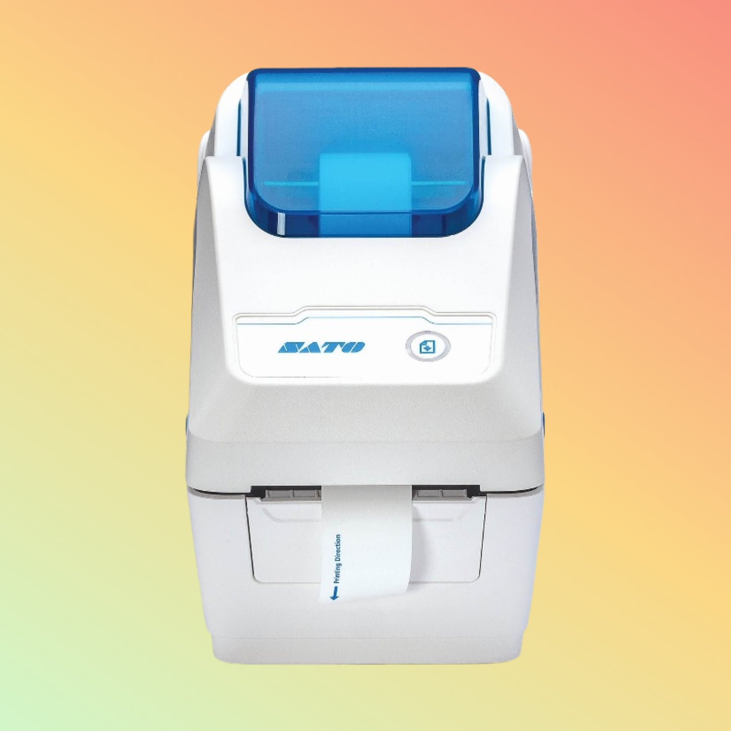 SATO WS208-2DT-LAN Direct Thermal Label Printer | NEOTECH® UAE
