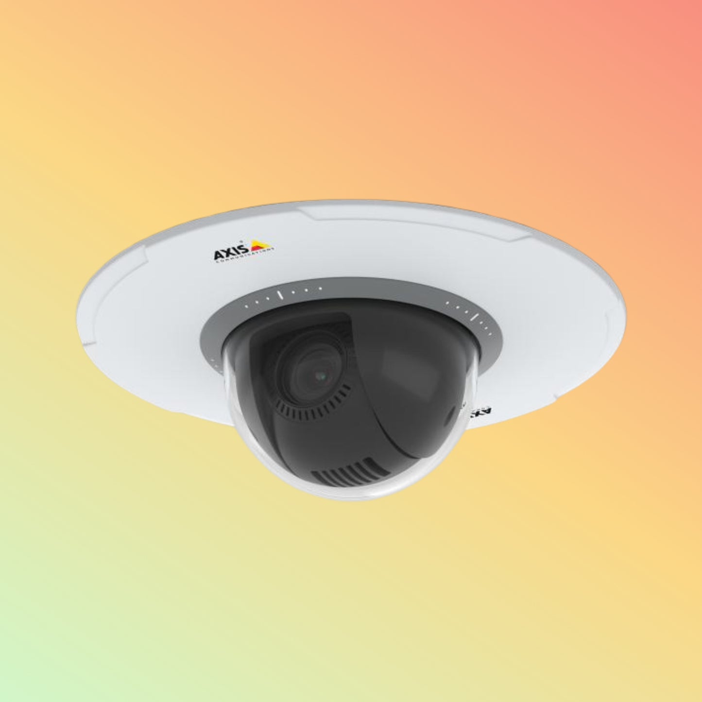 AXIS M5526-E 4MP PTZ Camera 10x Zoom | NEOTECH® UAE