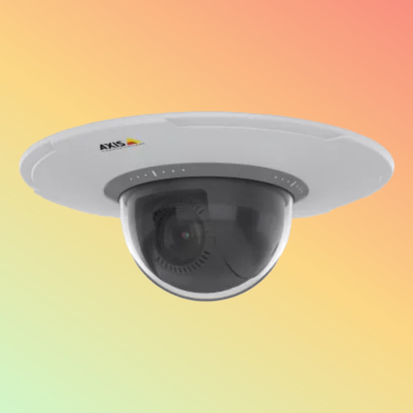 AXIS M5526-E 4MP PTZ Camera 10x Zoom | NEOTECH® UAE