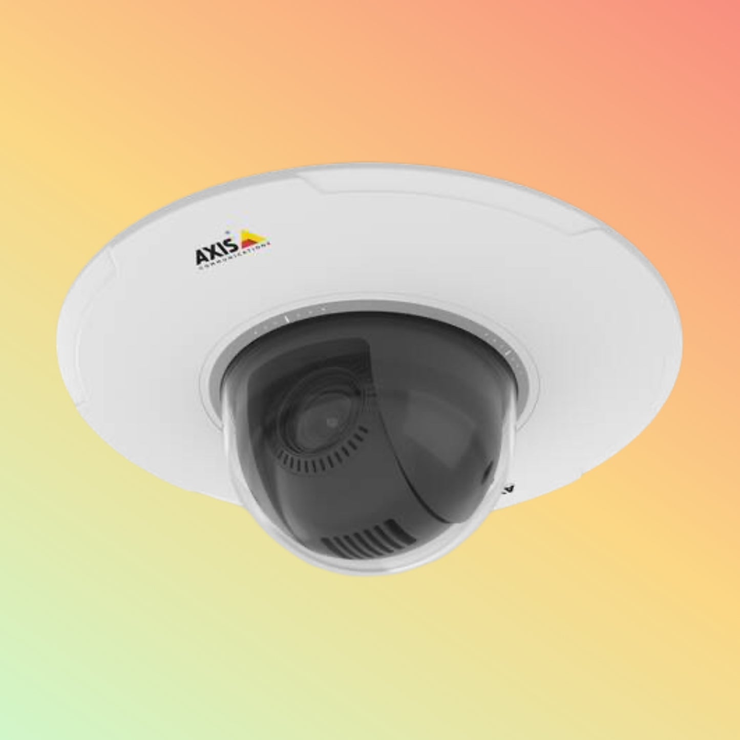 AXIS M5526-E 4MP PTZ Camera 10x Zoom | NEOTECH® UAE