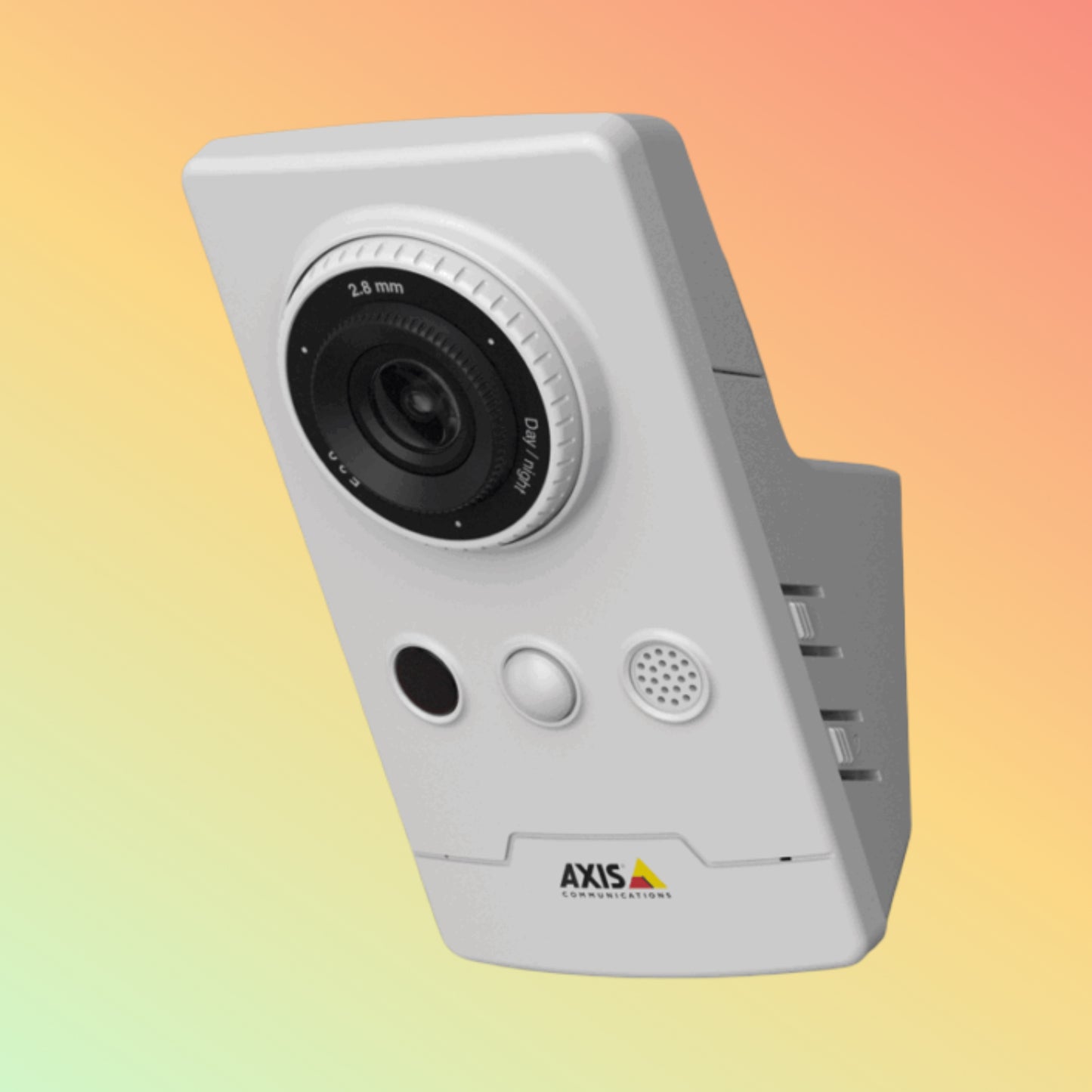 AXIS M1065-L 1080p Network Camera with PoE & IR | NEOTECH® UAE