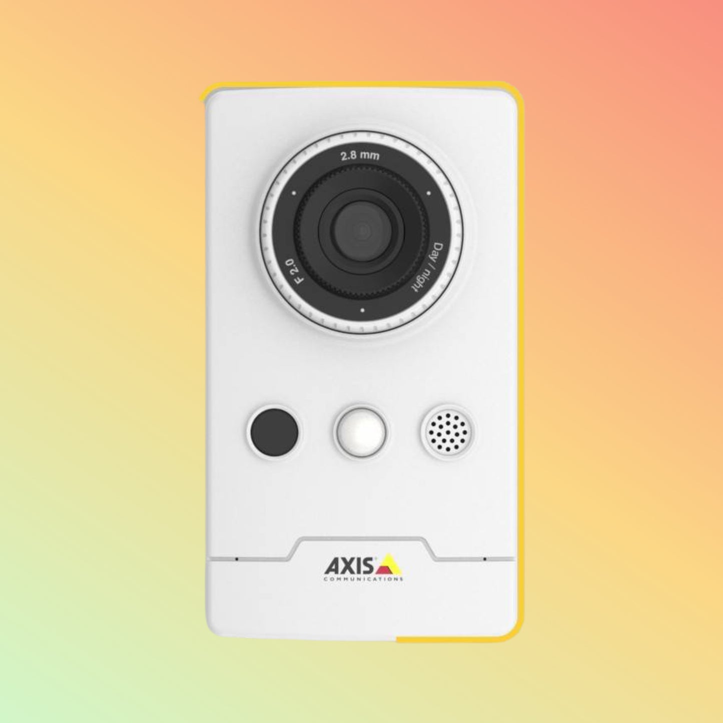 AXIS M1065-L 1080p Network Camera with PoE & IR | NEOTECH® UAE