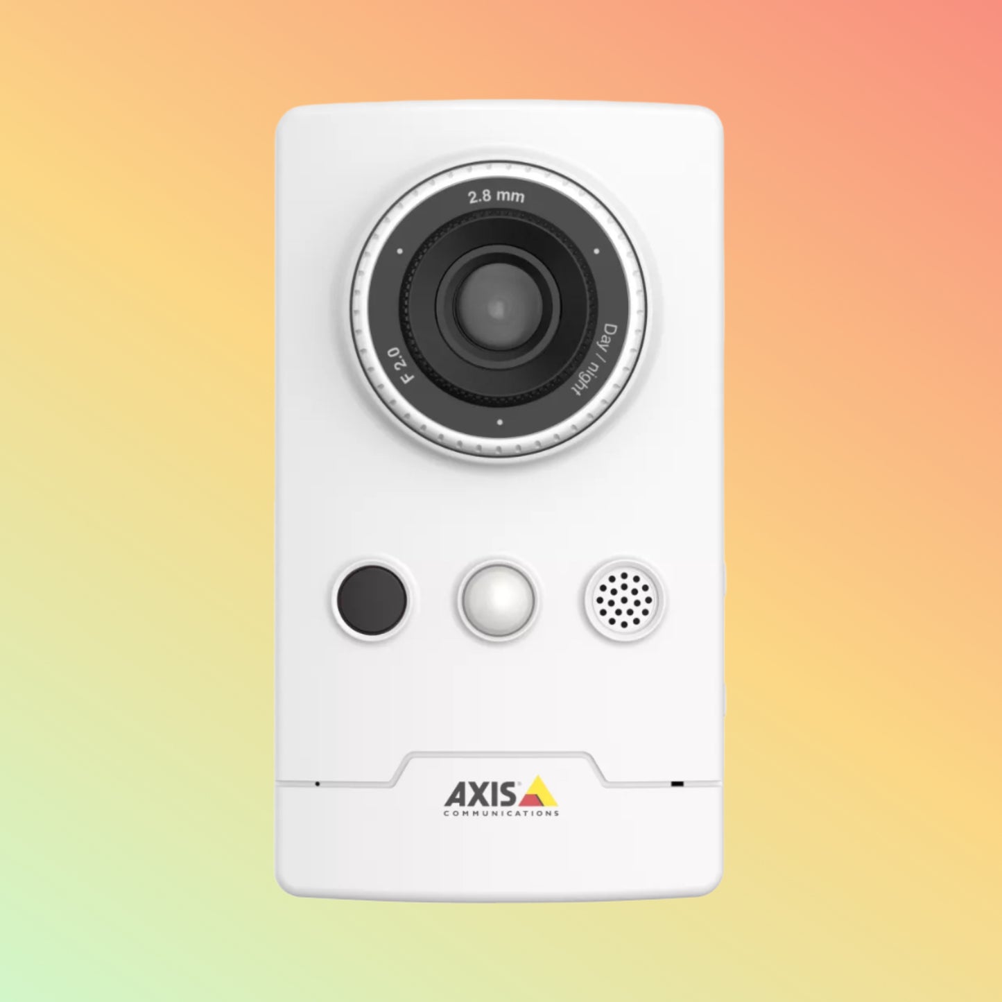AXIS M1065-L 1080p Network Camera with PoE & IR | NEOTECH® UAE