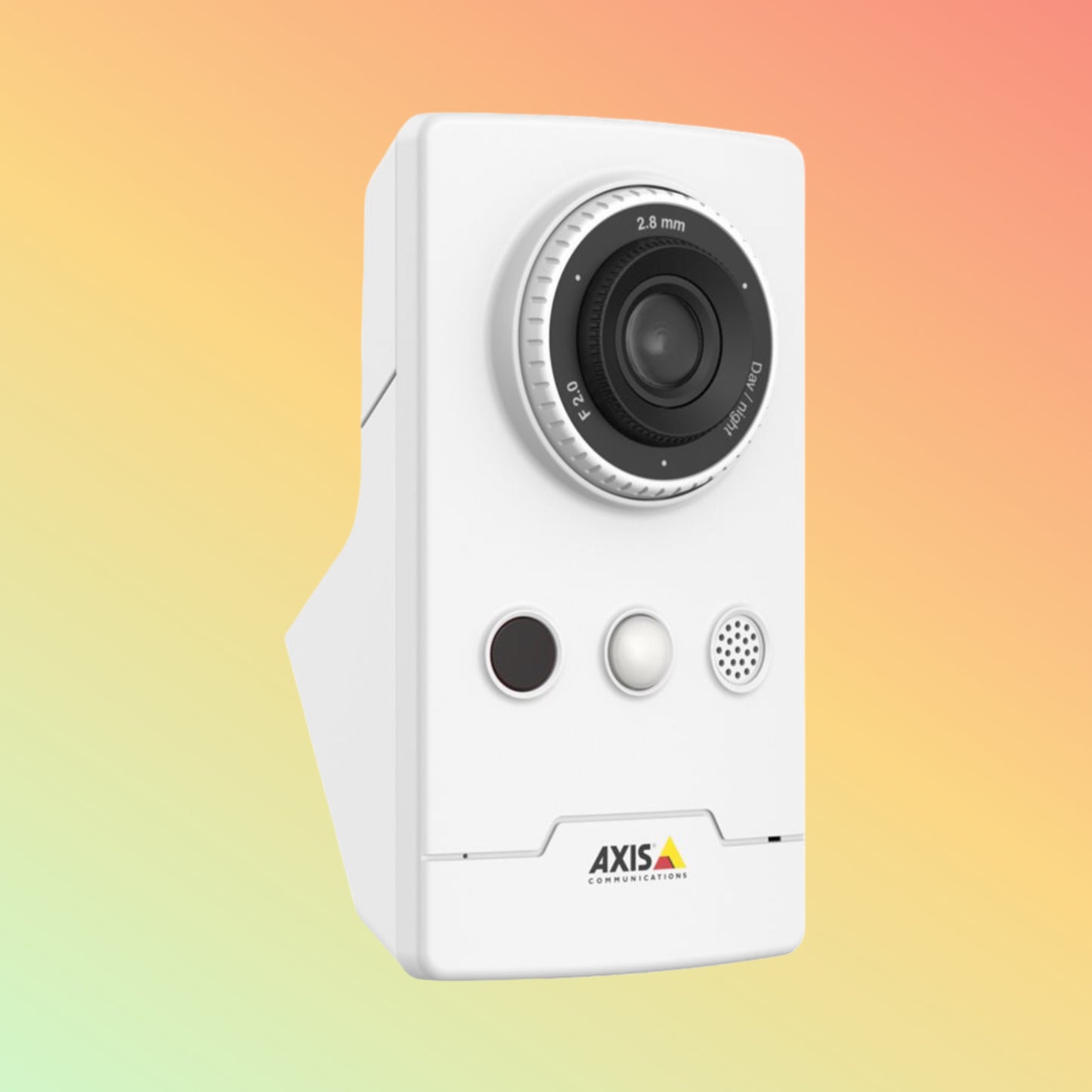 AXIS M1065-L 1080p Network Camera with PoE & IR | NEOTECH® UAE