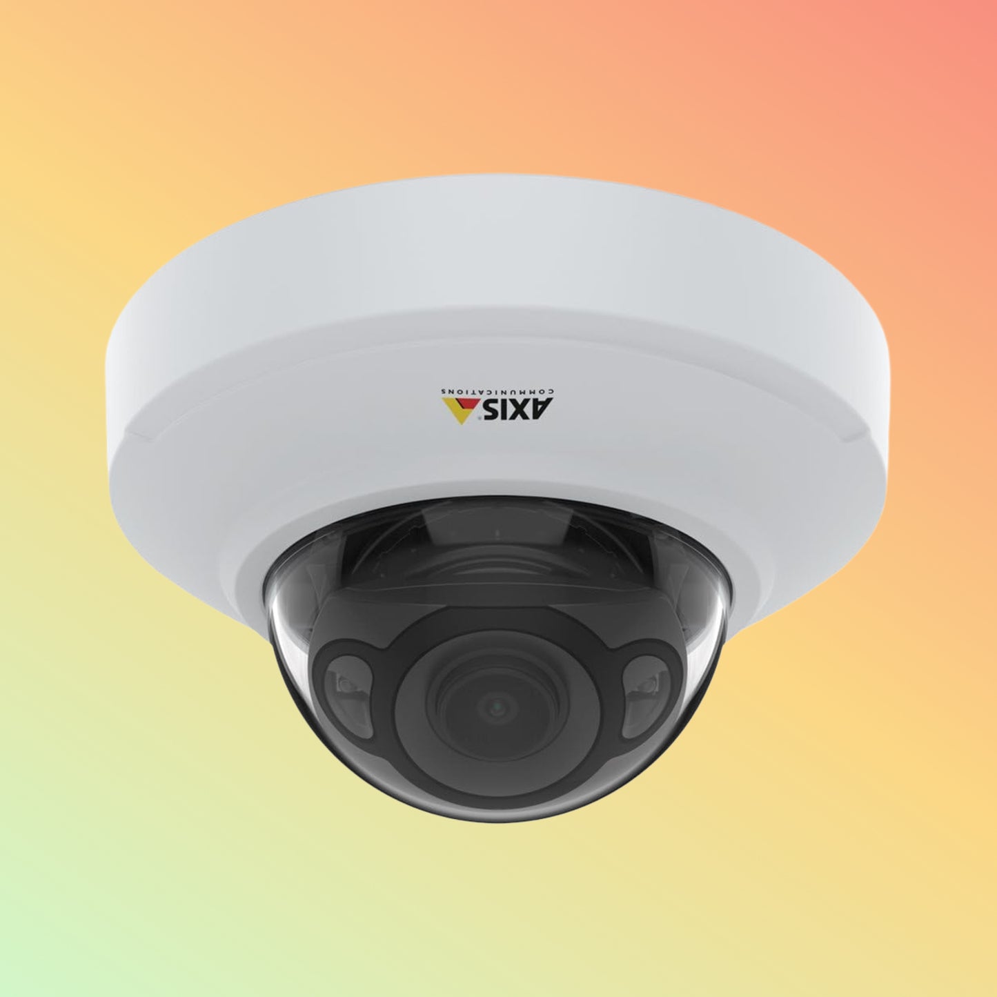 AXIS M4216-LV 4 MP Varifocal Dome Camera with IR | NEOTECH® UAE