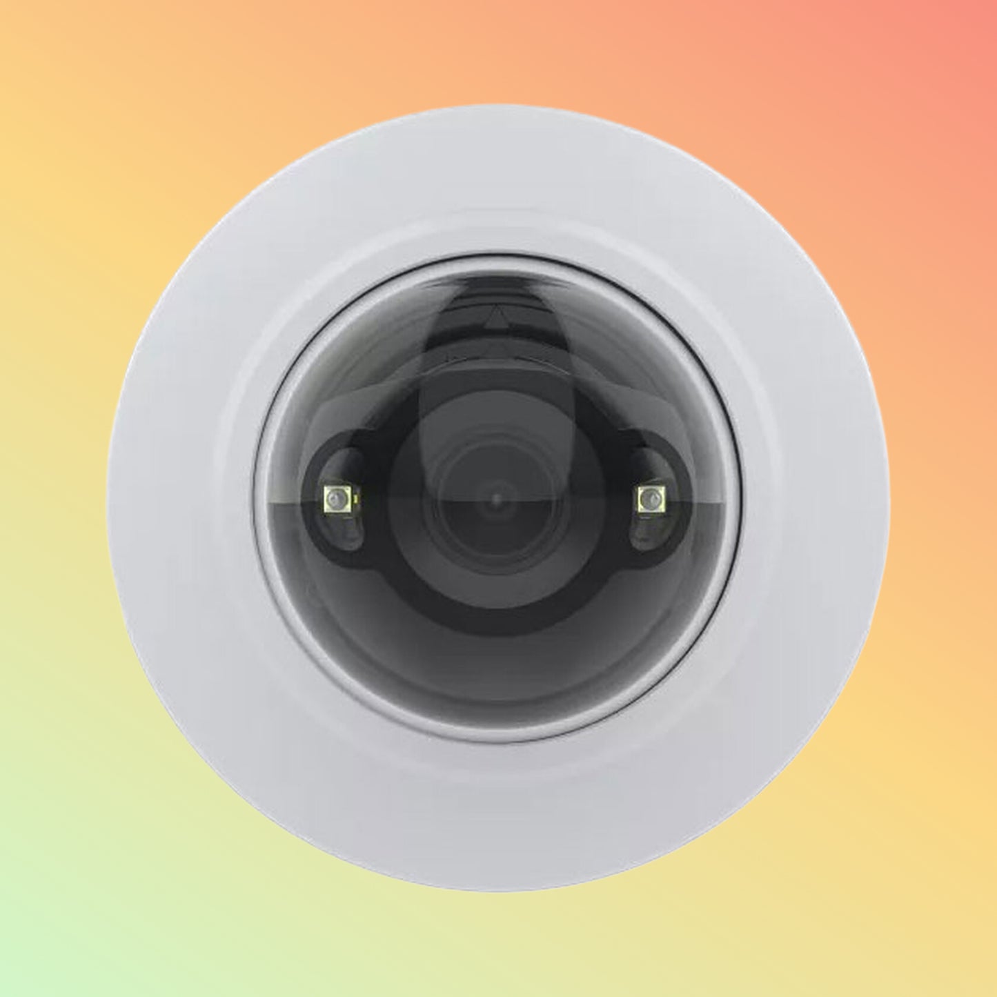 AXIS M4216-LV 4 MP Varifocal Dome Camera with IR | NEOTECH® UAE