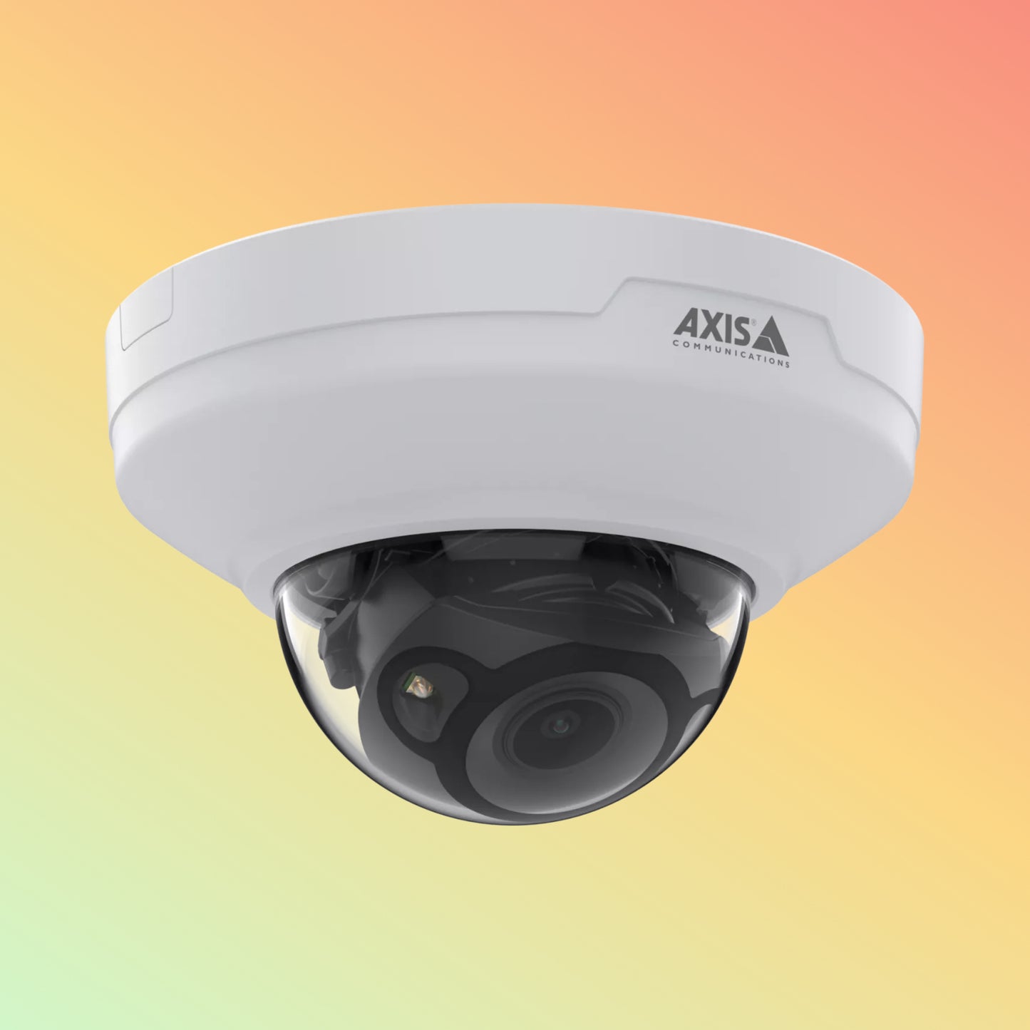AXIS M4216-LV 4 MP Varifocal Dome Camera with IR | NEOTECH® UAE