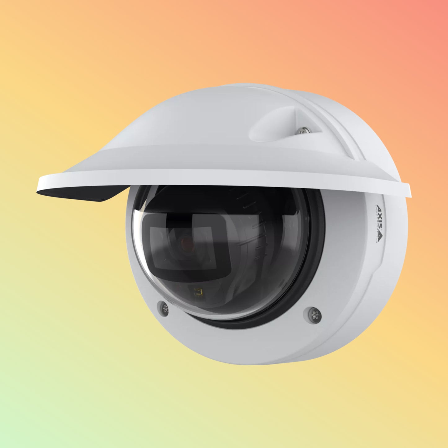 AXIS P3275-LV 2 MP AI Varifocal Dome Camera | NEOTECH® UAE