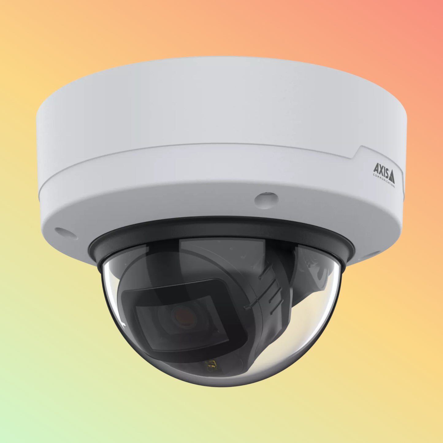 AXIS P3275-LV 2 MP AI Varifocal Dome Camera | NEOTECH® UAE