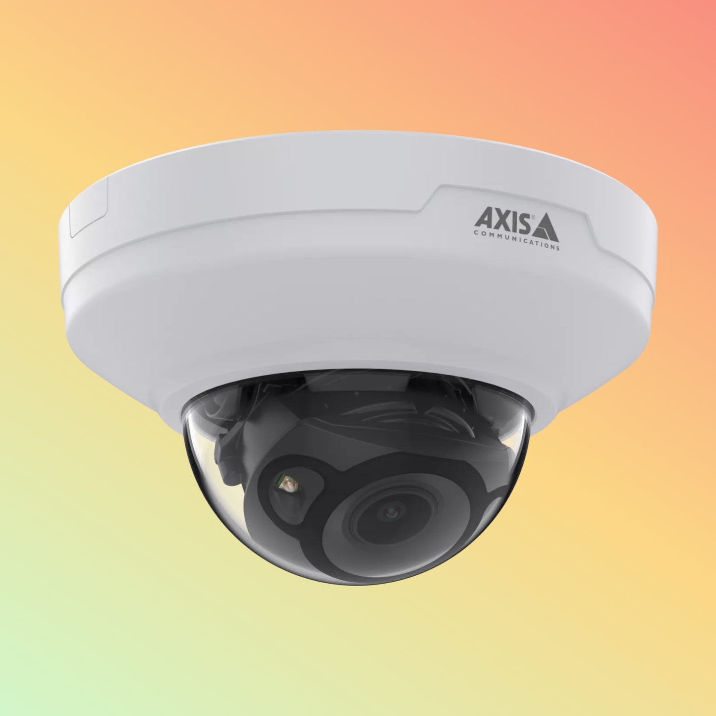 AXIS P3275-LV 2 MP AI Varifocal Dome Camera | NEOTECH® UAE