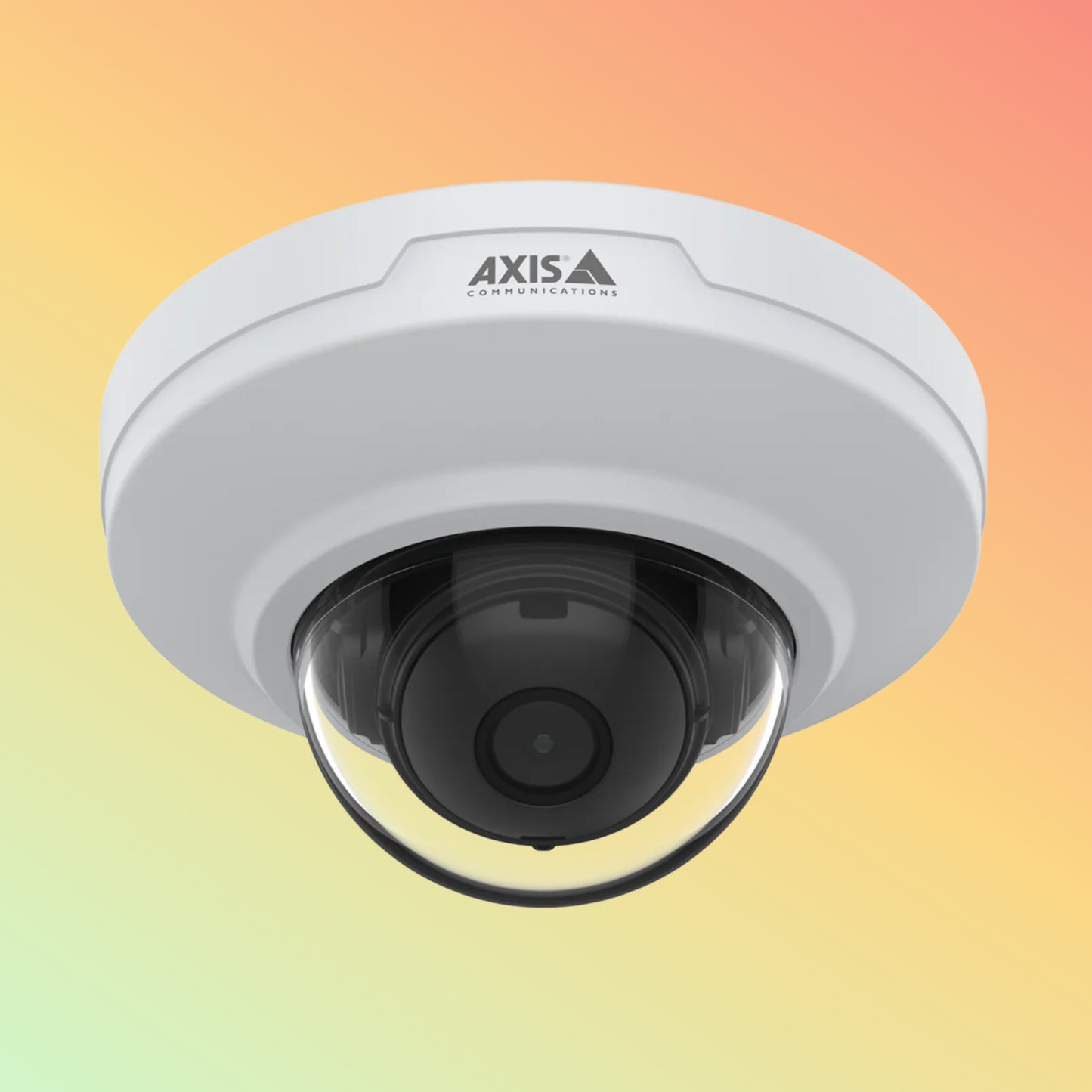 AXIS P3275-LV 2 MP AI Varifocal Dome Camera | NEOTECH® UAE