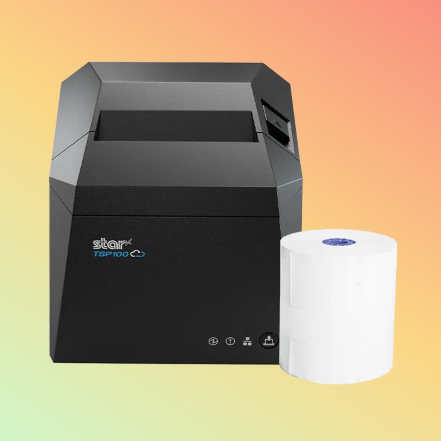 Star TSP143IV X4 39473890 80mm WiFi Receipt Printer | NEOTECH® UAE