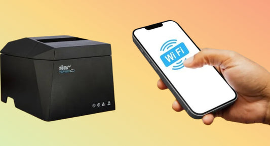 How to Connect Star TSP100IV X4 to WiFi? | NEOTECH® Learning Center