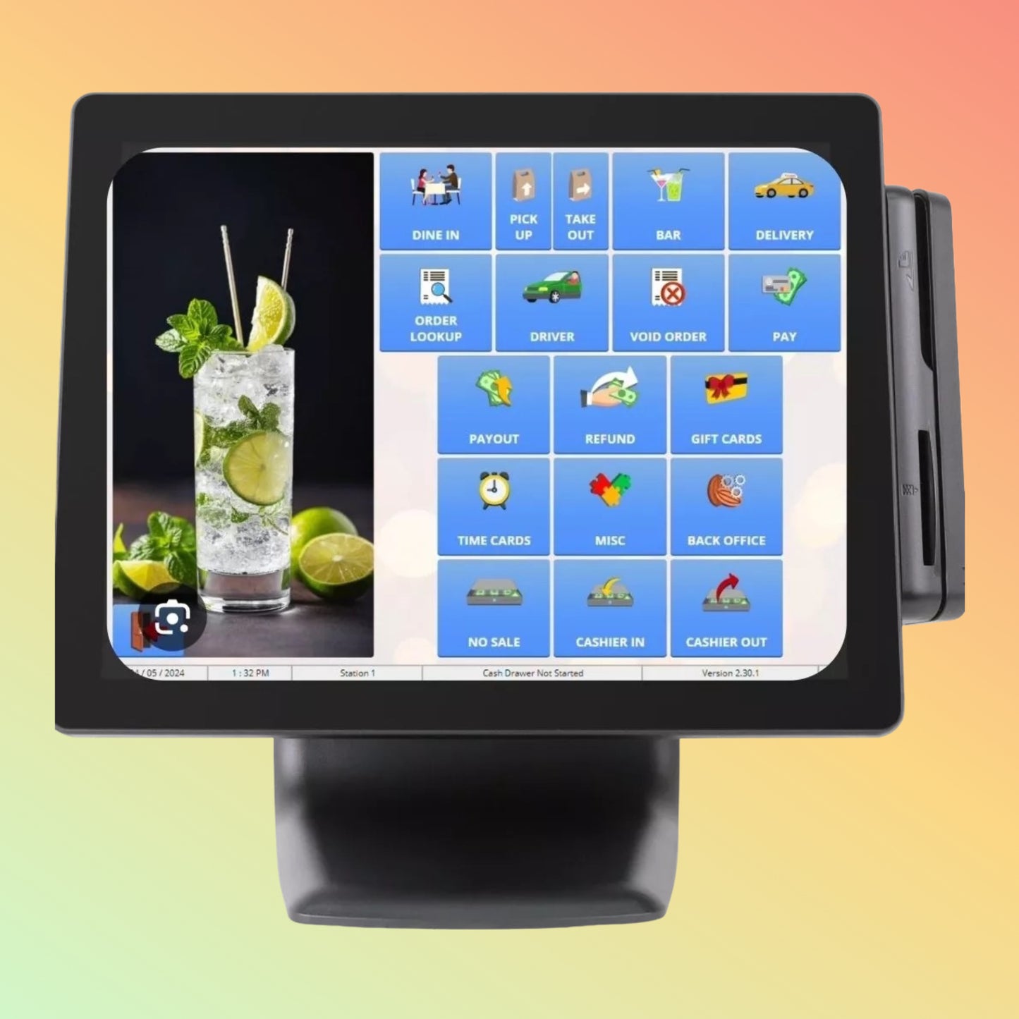 Aldelo EDC Payment Processing Software | NEOTECH® UAE