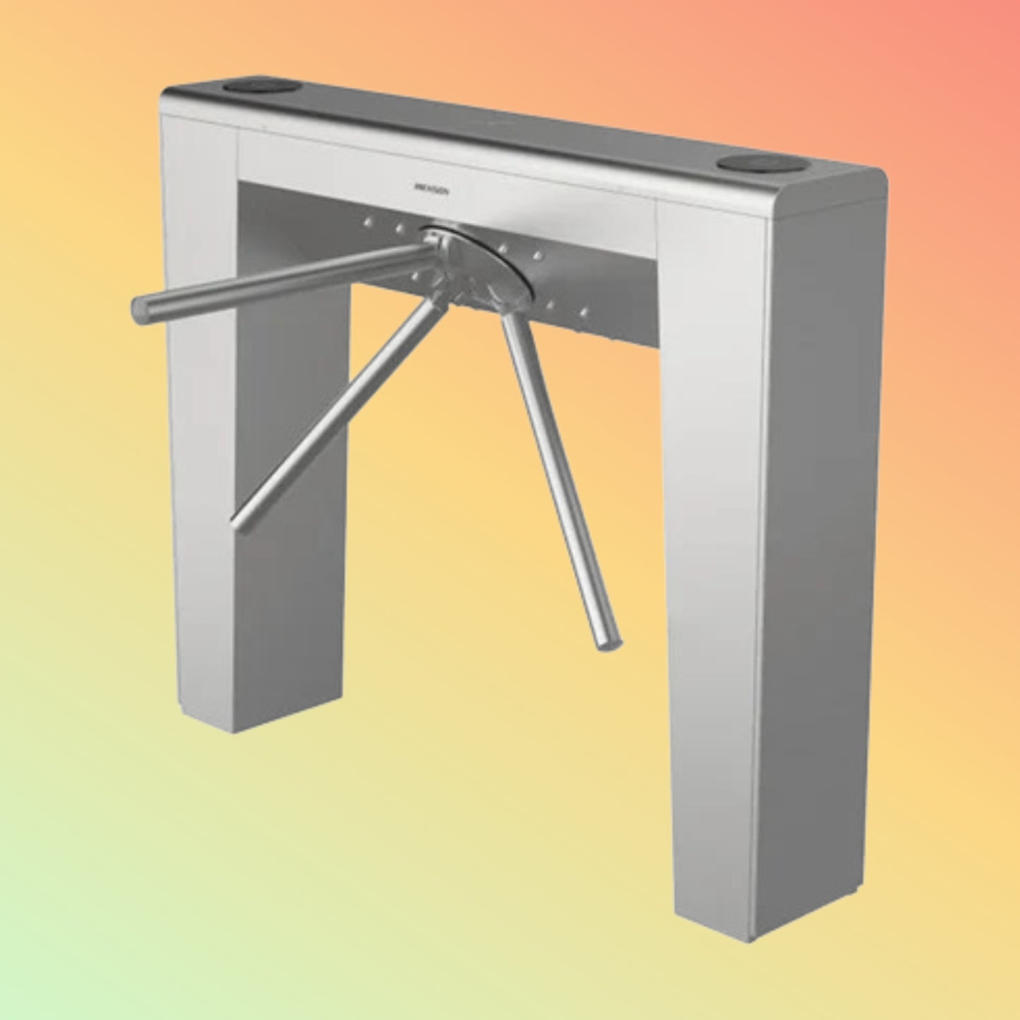 HIKVISION DS-K3G225X-R/MPa-Dm55 Value Tripod Turnstile | NEOTECH® UAE