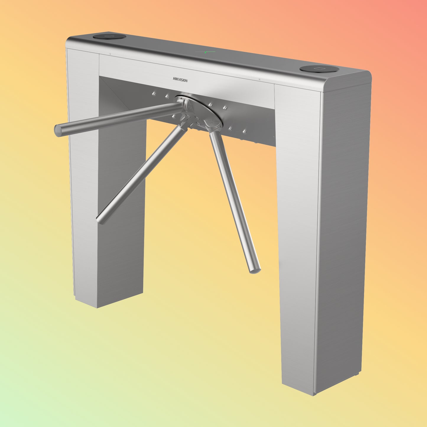 HIKVISION DS-K3G225X-R/MPa-Dm55 Value Tripod Turnstile | NEOTECH® UAE