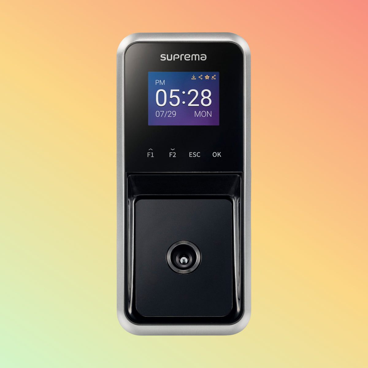 جهاز Suprema FaceLite Compact للتعرف على الوجه FL-DB