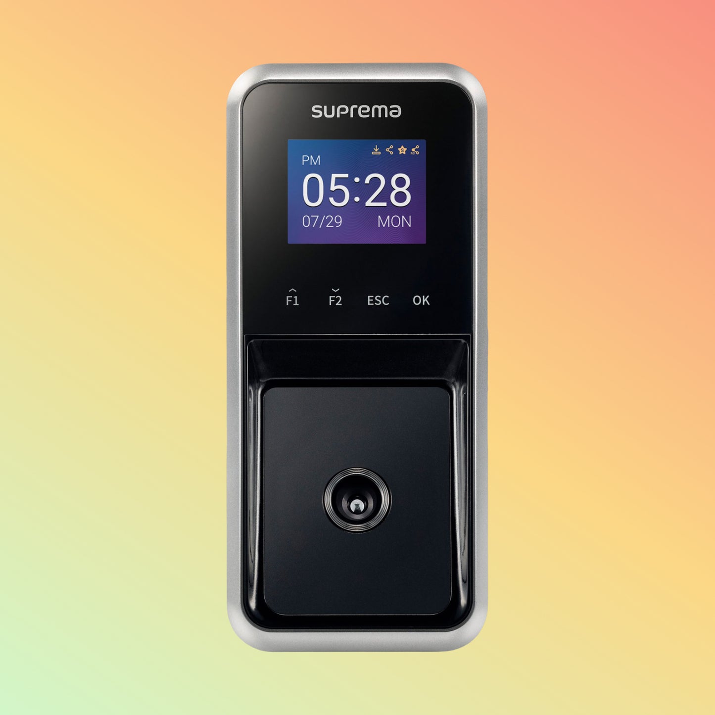 Suprema BioStation 3 BS3-DB Face Recognition & RFID Access Control Terminal | NEOTECH® UAE