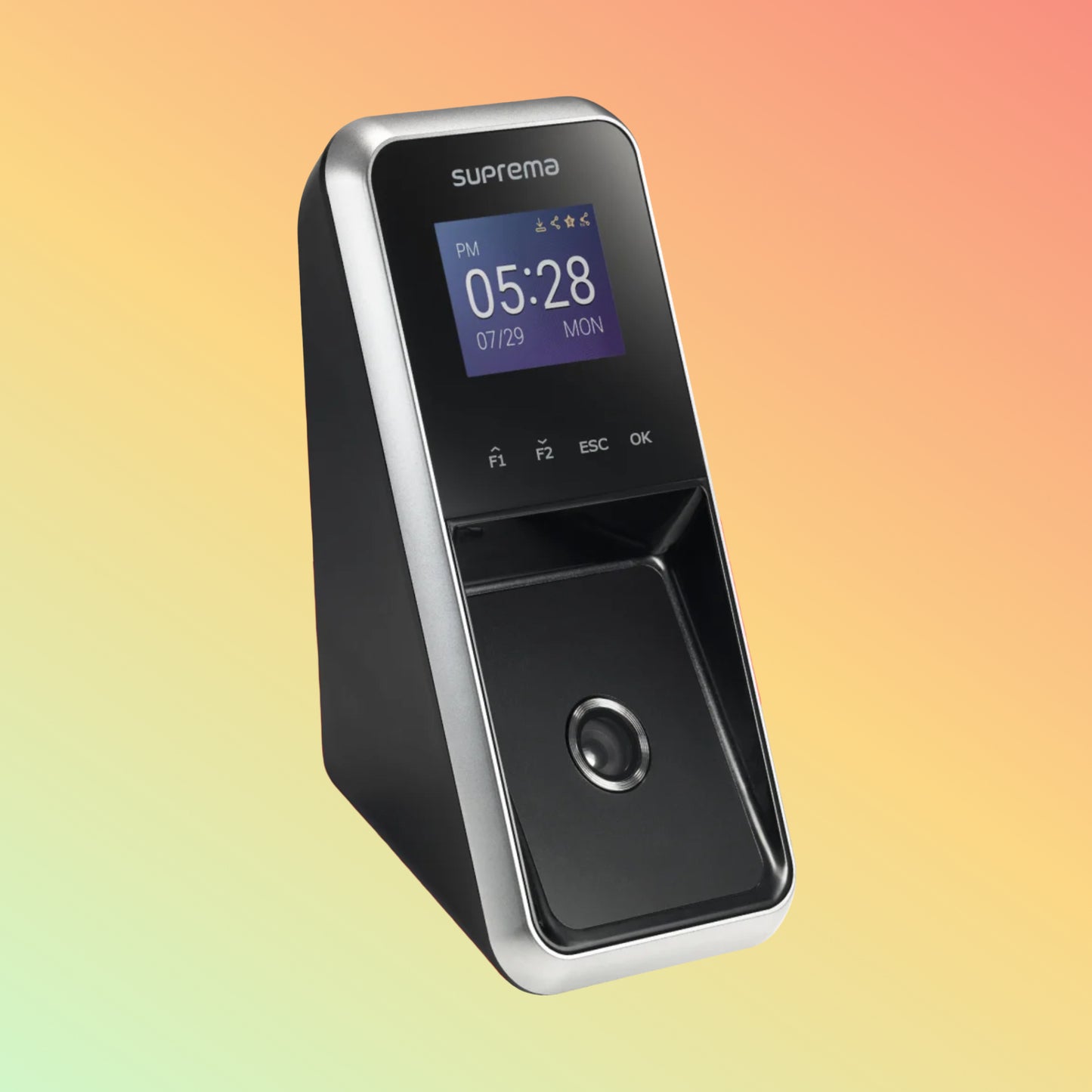 Suprema BioStation 3 BS3-DB Face Recognition & RFID Access Control Terminal | NEOTECH® UAE