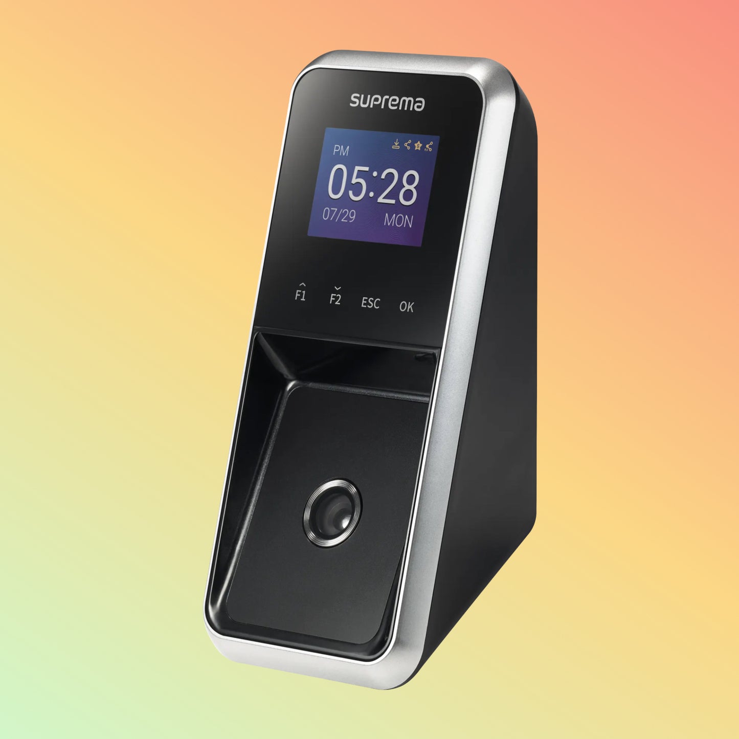 Suprema BioStation 3 BS3-DB Face Recognition & RFID Access Control Terminal | NEOTECH® UAE