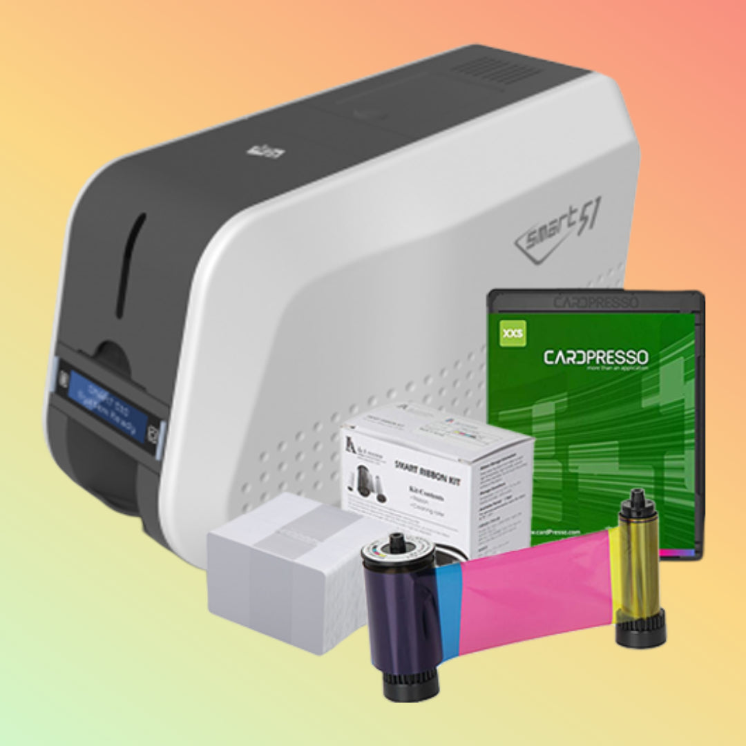 IDP SMART-51D Dual-Sided ID Card Printer | NEOTECH® UAE
