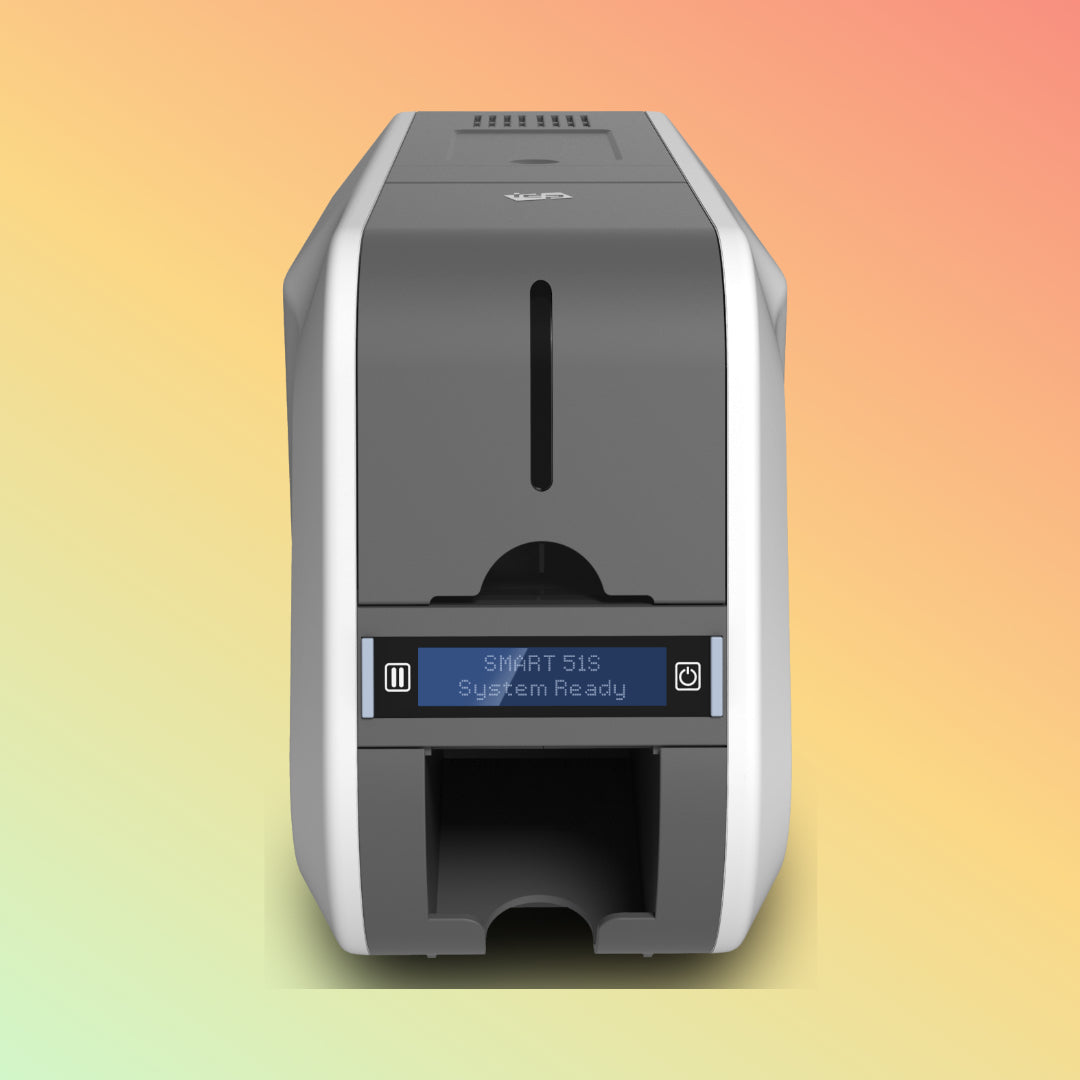 IDP SMART-51D Dual-Sided ID Card Printer | NEOTECH® UAE