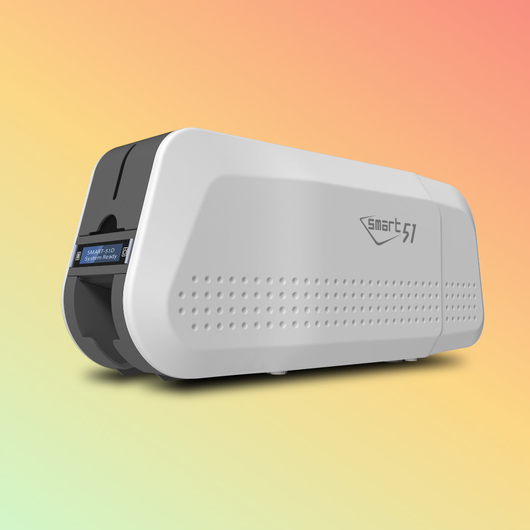 IDP SMART-51D Dual-Sided ID Card Printer | NEOTECH® UAE