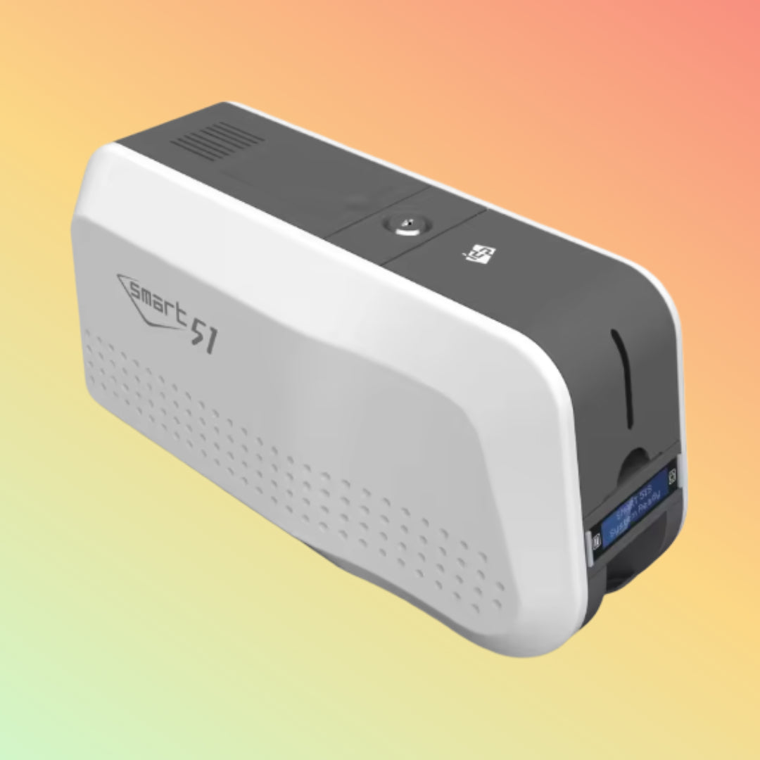 IDP SMART-51D Dual-Sided ID Card Printer | NEOTECH® UAE