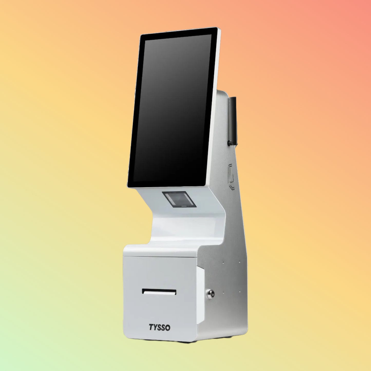 Tysso KM-1X16 Series Modular POS Kiosk | NEOTECH® UAE