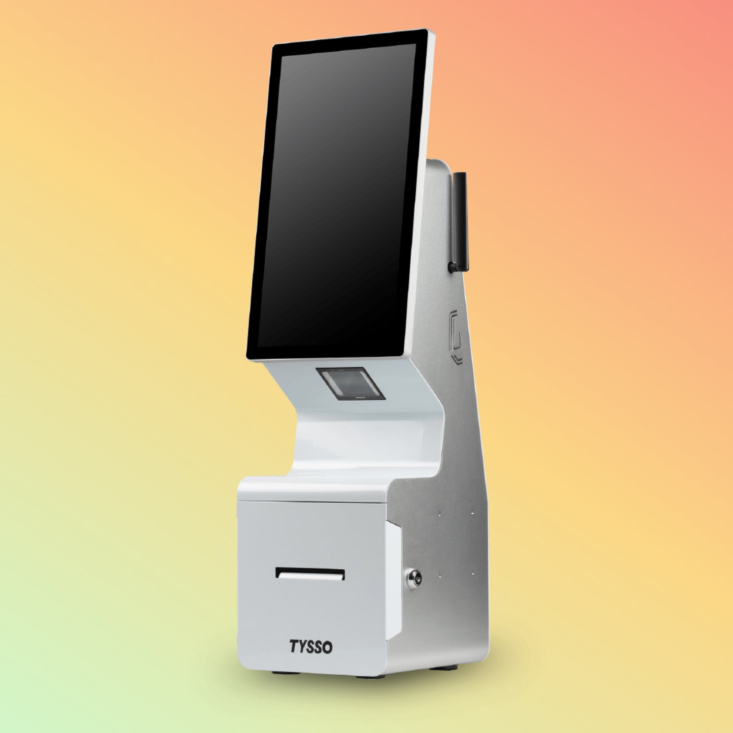 Tysso KM-1X16 Series Modular POS Kiosk | NEOTECH® UAE