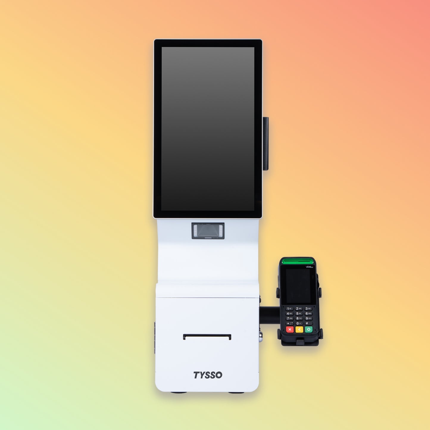 Tysso KM-1X16 Series Modular POS Kiosk | NEOTECH® UAE