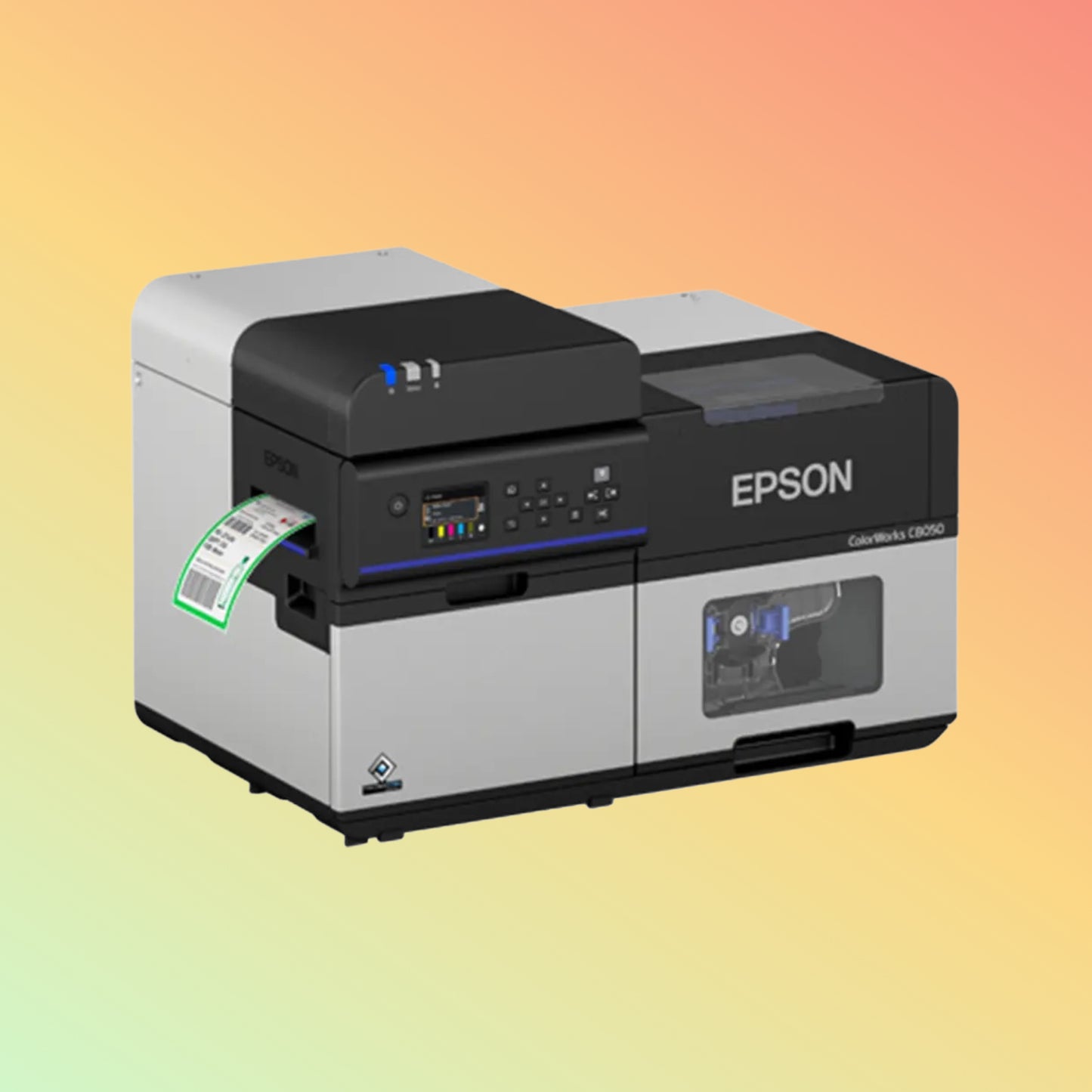 Epson ColorWorks CW-C8030 Industrial Colour Label Printer | NEOTECH® UAE