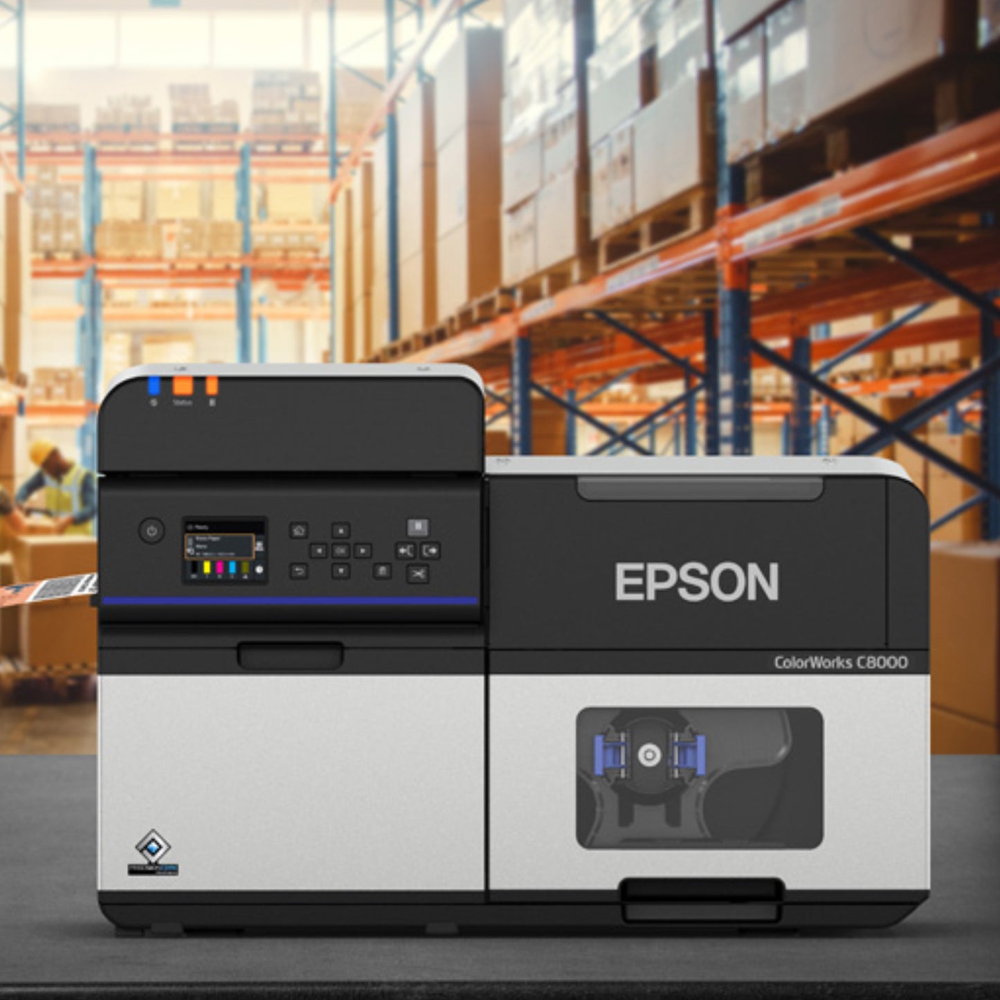 Epson Printers, POS, ColorWorks, Label & Business Solutions | NEOTECH® UAE