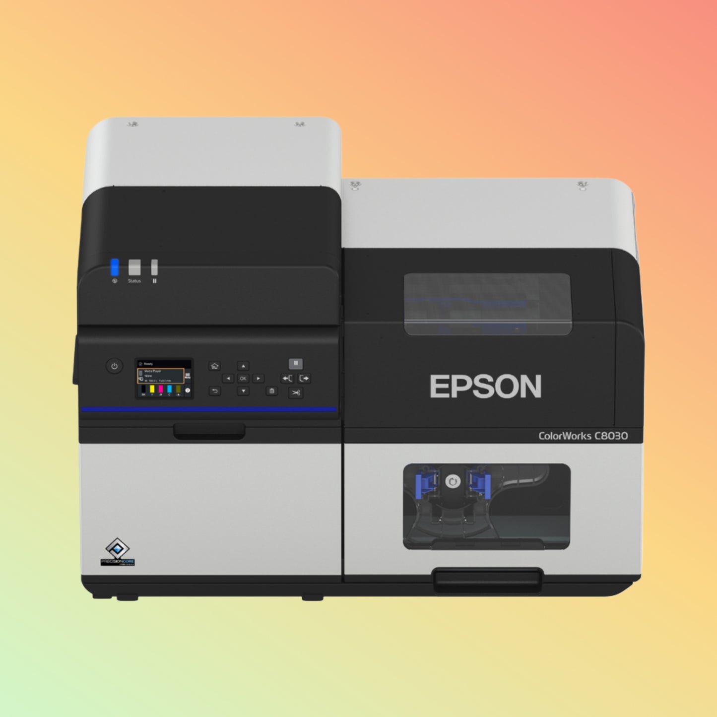 Epson ColorWorks CW-C8030 Industrial Colour Label Printer | NEOTECH® UAE