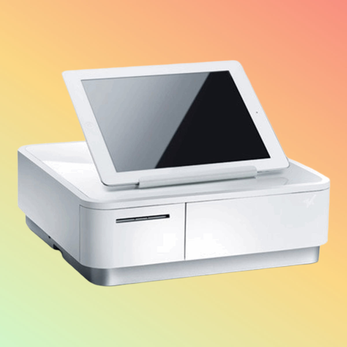 Star 39655890 mPOP10CBI White Receipt Printer & Cash Drawer | NEOTECH® UAE