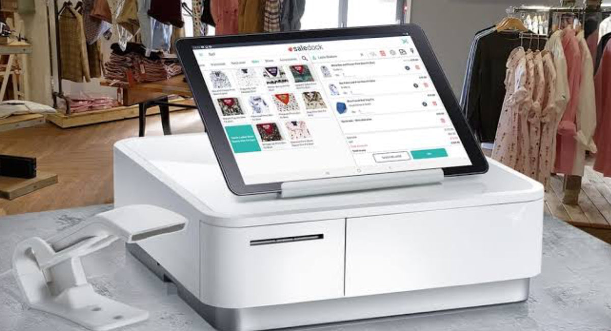 How to Build a Compact Tablet POS System with Star mPOP | NEOTECH® Learning Center