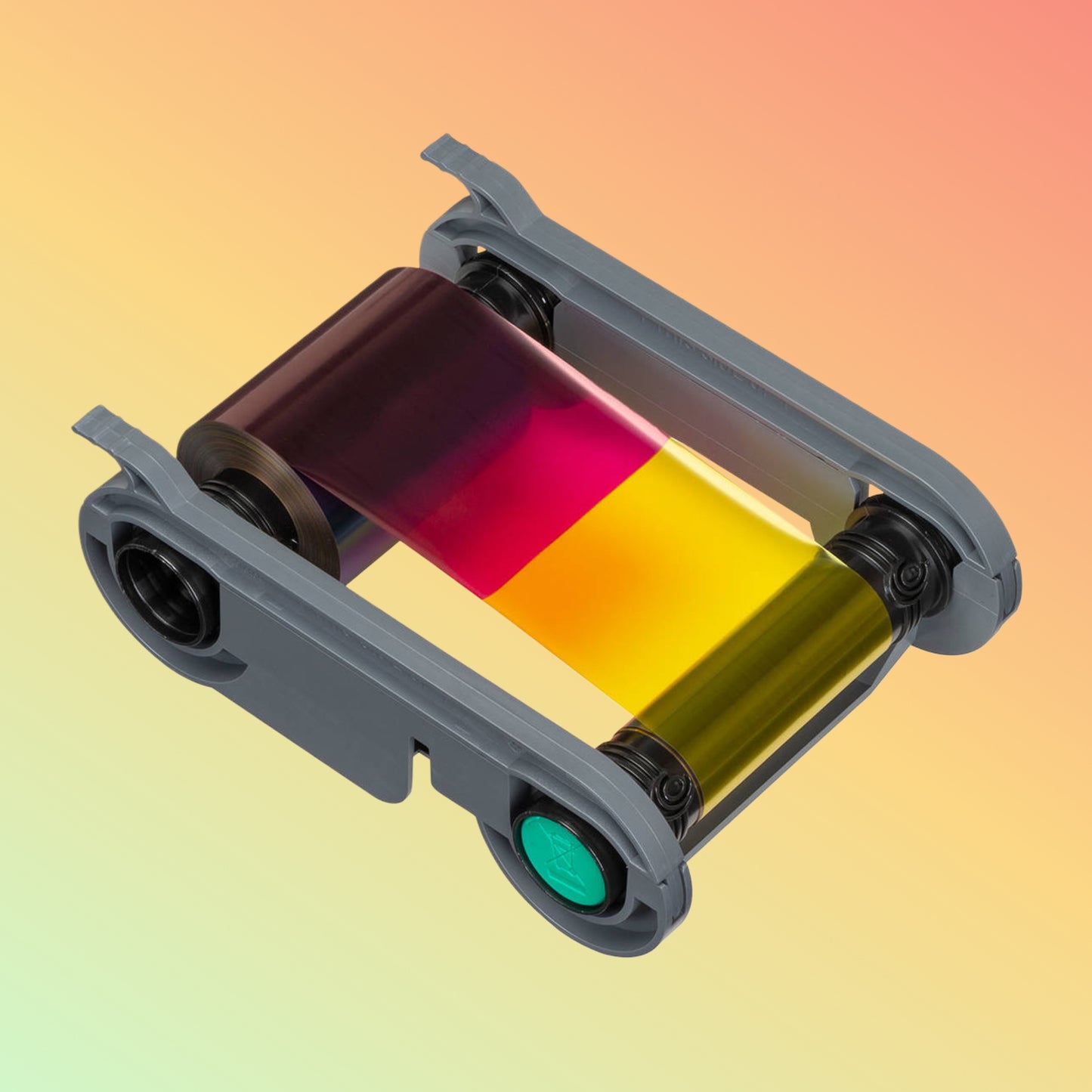 Evolis R5F202M100 YMCKO Color Ribbon – 200 Prints for Primacy 2 | NEOTECH® UAE