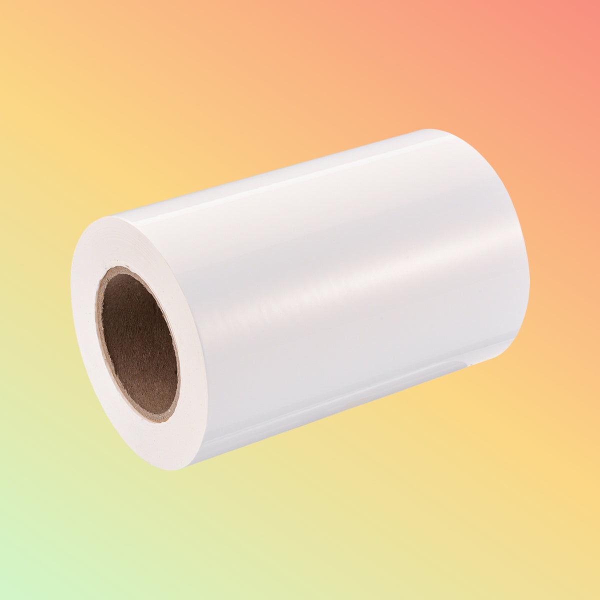 White Barcode Ribbon for Black & Dark Labels – White Resin, Wax-Resin & Thermal Transfer Ribbon | NEOTECH® UAE